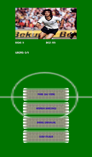 【免費體育競技App】足球運動員競猜-APP點子