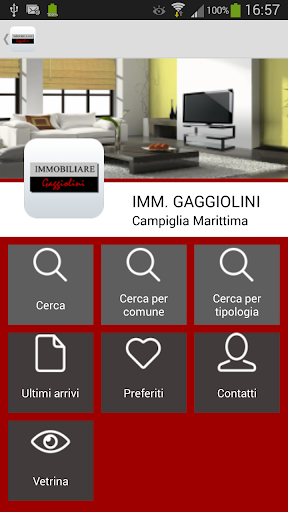 Immobiliare Gaggiolini