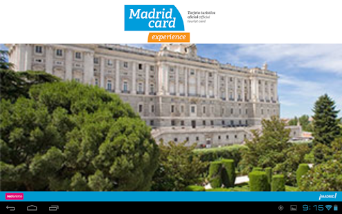Madrid Card Screenshots 0