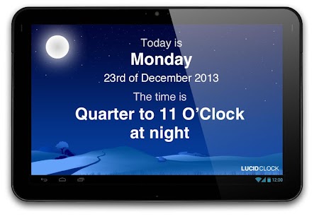 Lucid Clock Screenshots 1