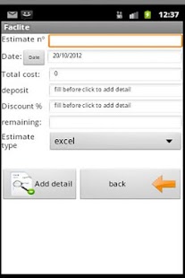 invoice easy pdf Screenshots 6