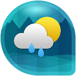 Cover Image of Download Weather & Clock Widget Android 5.0.1.2 APK