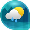 Weather & Clock Widget Android APK icon