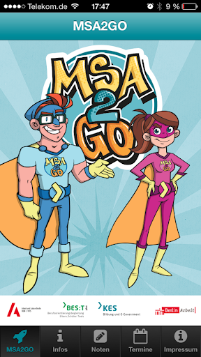 MSA2Go