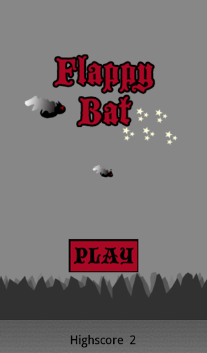 【免費街機App】Flappy Bat-APP點子