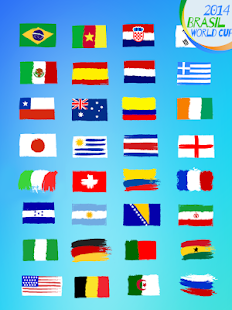 Flag Paints-Photo Grid Plugin