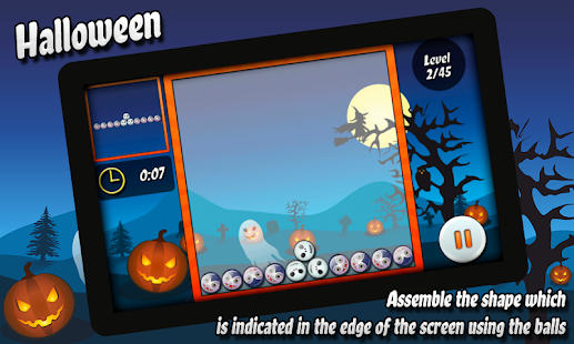 How to mod Ball Worlds: Halloween 1.0.1 unlimited apk for bluestacks
