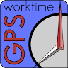 GPS Worktime Application icon