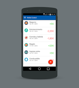 Download Wallet Control APK for PC