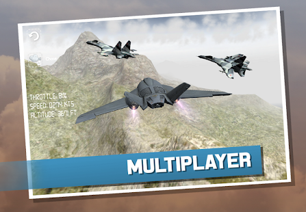 Action Flight Simulator 3D - screenshot thumbnail