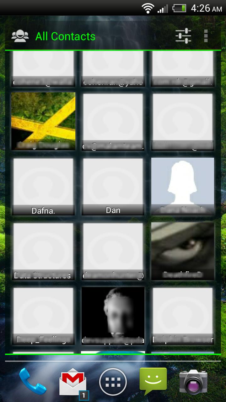 APW License Key Screen 3