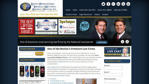 Levin Papantonio Law Firm