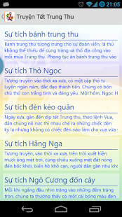 Tết Trung Thu Screenshots 2
