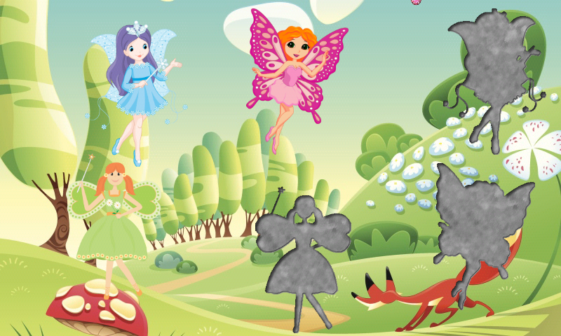 Fairy Princess for Toddlers ! Screen 2