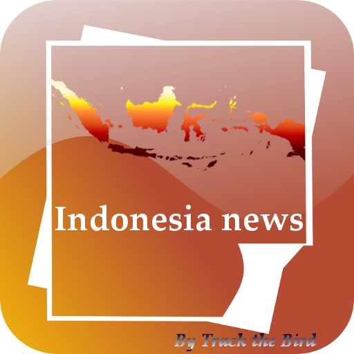 Indonesian News Papers LOGO-APP點子