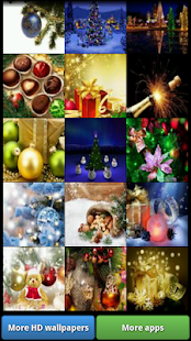 Free Magical Christmas HD Wallpaper APK for Android