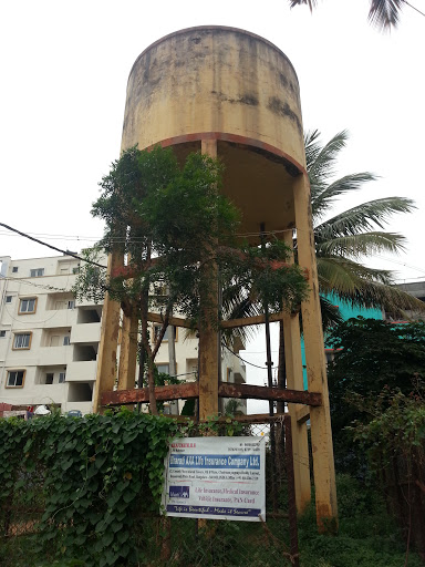 Hagadur Abandoned Water Tower