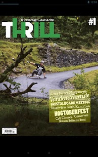 Free Thrill Magazine APK for Android