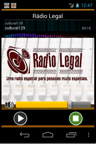 RÁDIO LEGAL