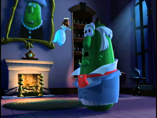Veggietales An Easter Carol Movies On Google Play