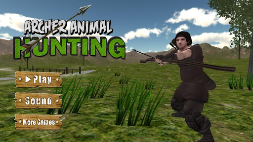 Archer Animal Hunting