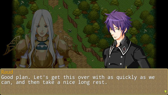 RPG Knight of the Earthends(圖1)-速報App