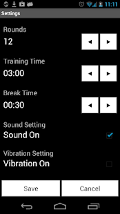 Boxing Timer (Training Timer)(圖5)-速報App