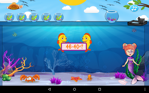 Aqua Second Grade Free Screenshots 13
