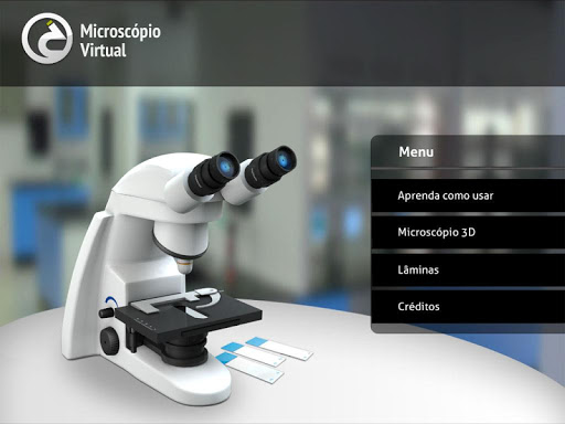 Microscópio Virtual