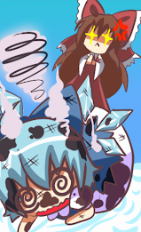 Baka Cirno 9 poster 8