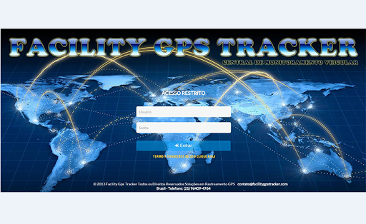 Facility Gps Tracker