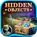 Hidden Objects: Treasure Hunt 2.6.4