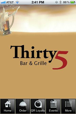 Thirty 5 Bar and Grille