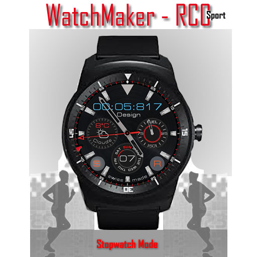 WatchMaker - RCC Sport Uhr