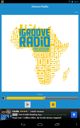iGroove Radio