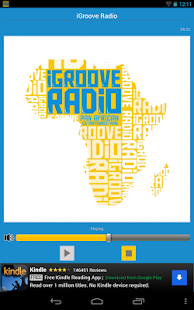iGroove Radio Screenshots 0