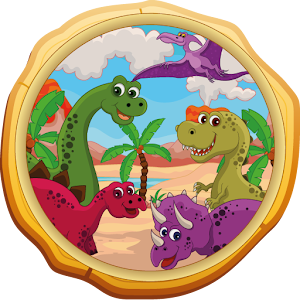 Kids Puzzle Game - Dinosaurs 1.0.0
