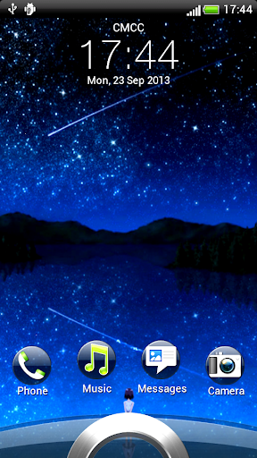 Starry Sky Live Wallpaper