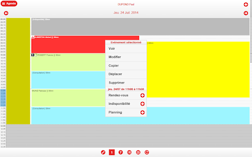 Meditel Dentaire Screenshots 1