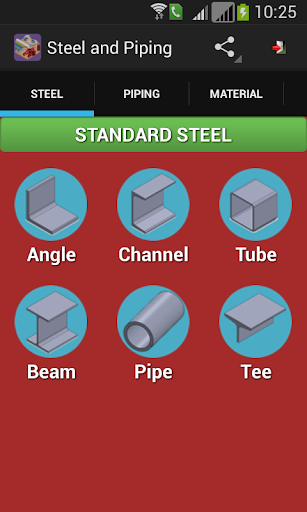 Steel and Piping