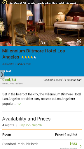 Hotel Finder - Cheap Hotels