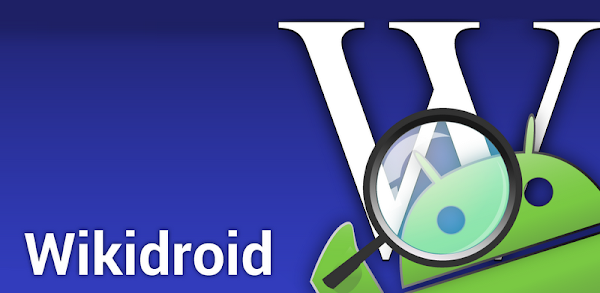 Wikidroid (Wikipedia Browser) 4.1.4