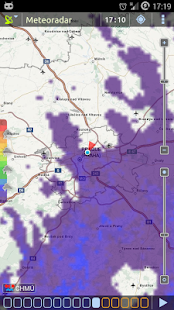 免費下載天氣APP|Meteor (Weather) » Meteoradar app開箱文|APP開箱王