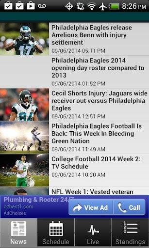 Philadelphia Football