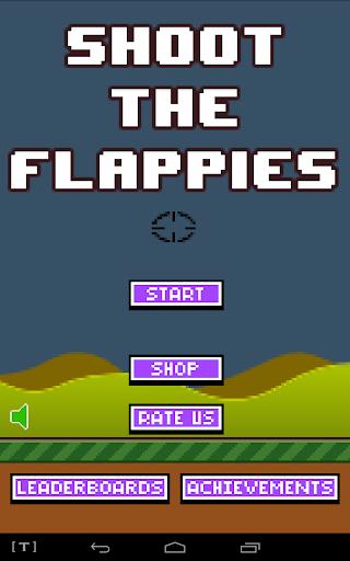 Shoot The Flappies