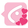 Catfiz Love Theme Application icon