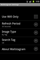 Wallstagram Live Wallpaper APK Screenshot Thumbnail #2