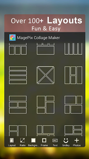 【免費攝影App】MagePix: Photo Collage Maker-APP點子