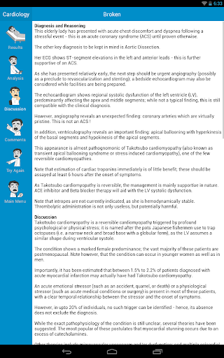 【免費醫療App】Prognosis : Cardiology-APP點子