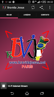 Rádio Bravida Jesus(圖1)-速報App
